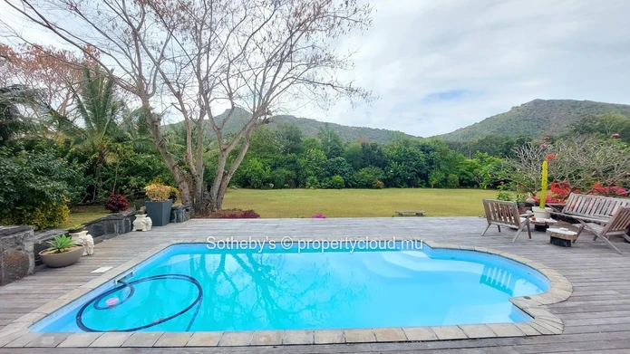 Villa Bois Tropical