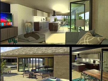 3 Bedroom Penthouse