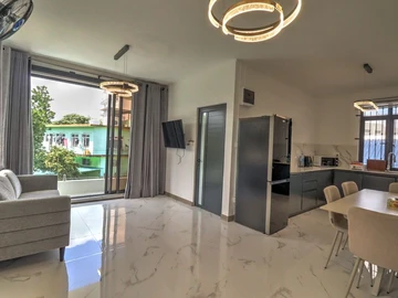 Appartement de 2 Chambres