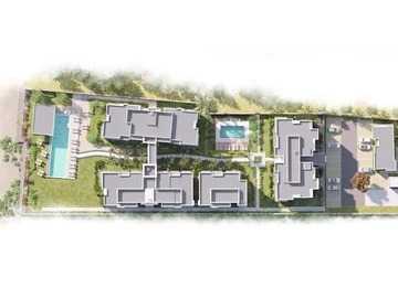 3 Bedroom Apartment