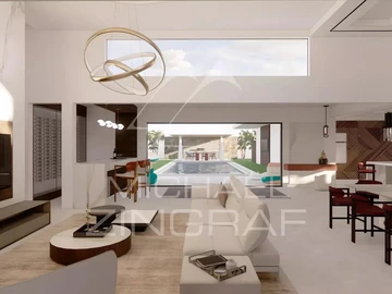 4 Bedroom Villa