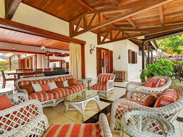 4 Bedroom Villa
