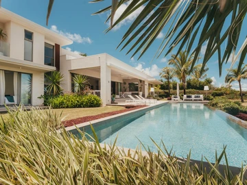 Villa de 4 Chambres