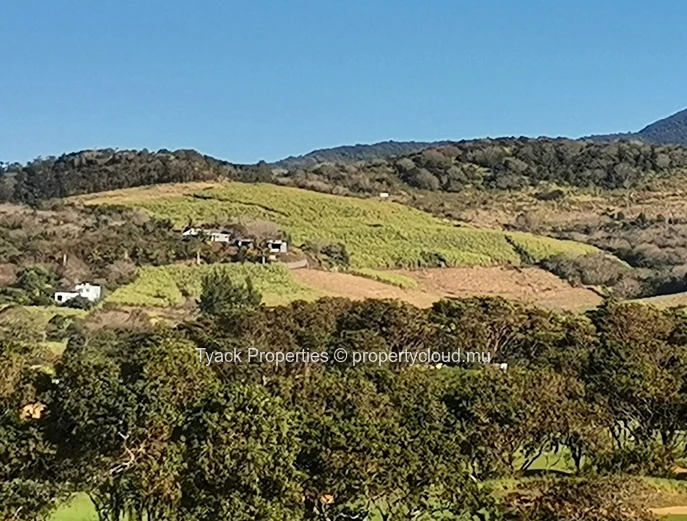 Agricultural Land for Sale in Saint Martin, Bel Ombre