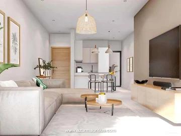 3 Bedroom Apartment