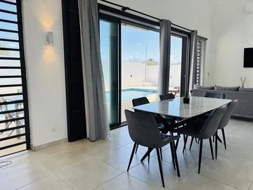 Villa de 3 Chambres