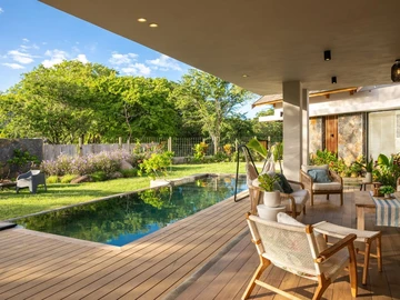 Villa de 5 Chambres