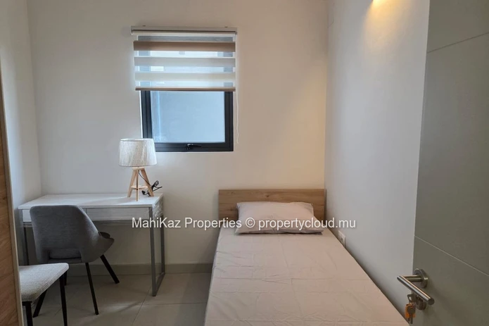 Brand-New 2-Bedroom Ground-Floor Apartment For Sale | L'Avenir Smart City Moka, Mauritius