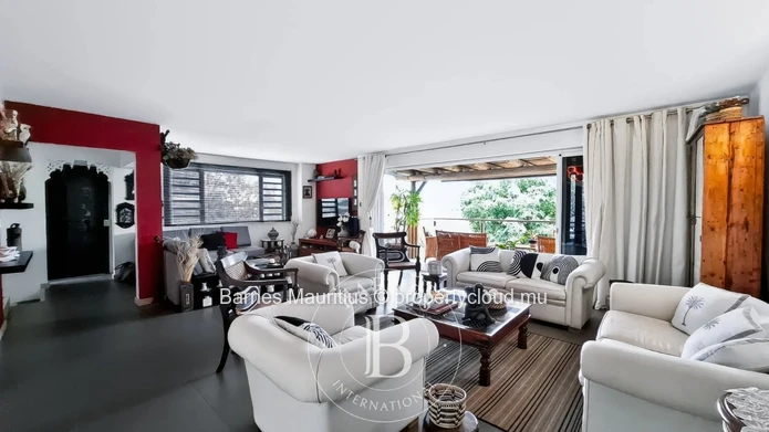 RIVIERE NOIRE - Appartement - 4 chambres