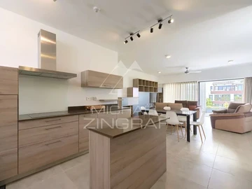 3 Bedroom Apartment