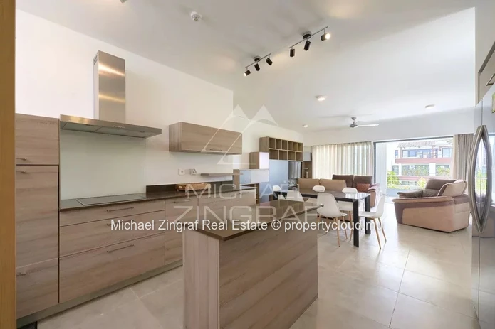 3-Bedroom Apartment in Mon Choisy