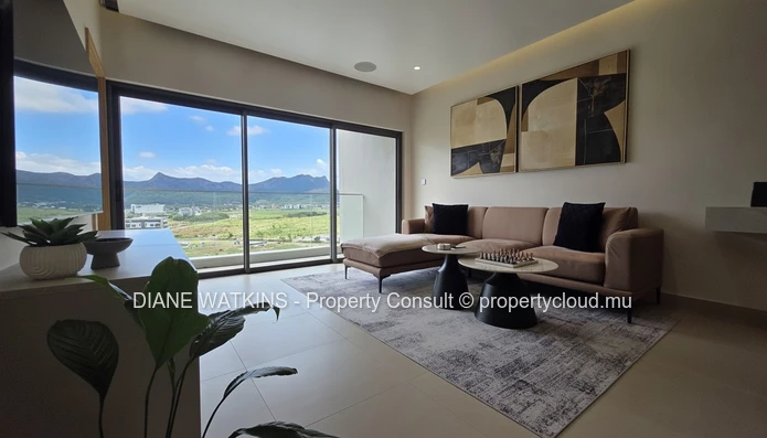 Modern Fully Furnished 2-Bedroom Apartment for Sale behind Tribecca - Moka