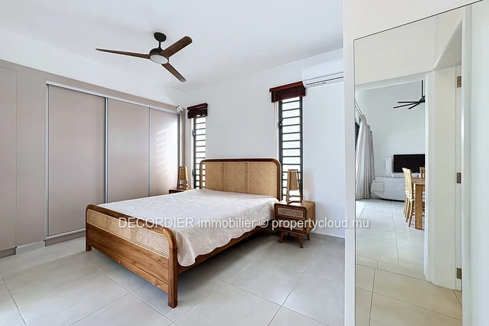 Magnifique maison neuve de plain pied en Exclusivité à louer dans un Domaine au calme
