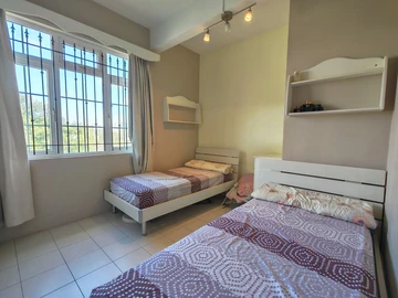 3 Bedroom Townhouse, Duplex