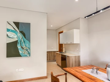 Appartement de 3 Chambres