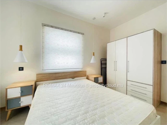 Second-Floor Apartment in Pereybere | Views