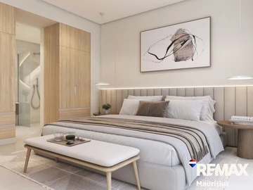 3 Bedroom Penthouse