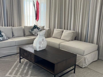 Penthouse de 2 Chambres
