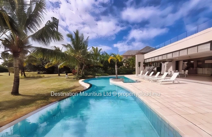 Anahita: A Breathtaking, Five-Bedroom, Double-Story Sanctuary Of Luxury With Ensuite Bathrooms And Golf Course Views ...