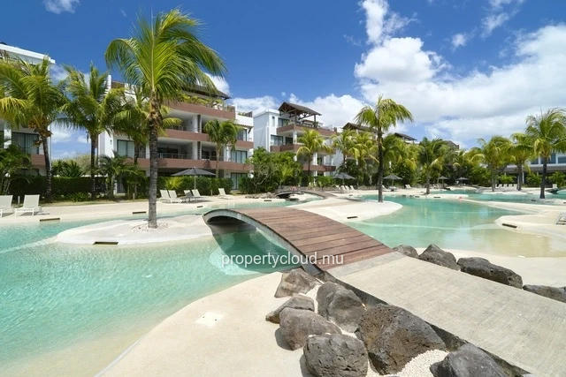 For sale: 3-bedroom apartment accessible to foreigners in Mont Choisy.