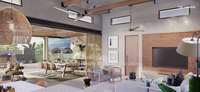 À Vendre – Villas de Luxe 3 Chambres, Nord, Balaclava