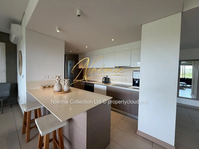 Appartement RES 2 chambres avec piscine à vendre à Mont Choisy