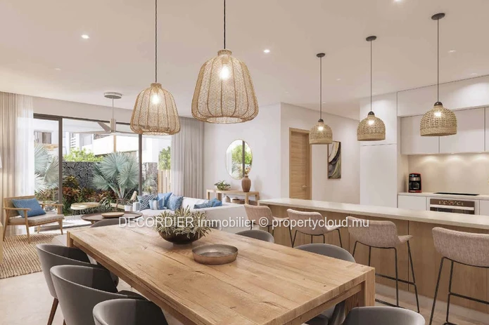 Appartement magnifique et moderne à Pereybere