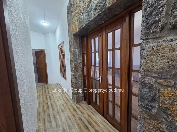 Stunning Seafront Villa with Panoramic Views in Trou aux Biches