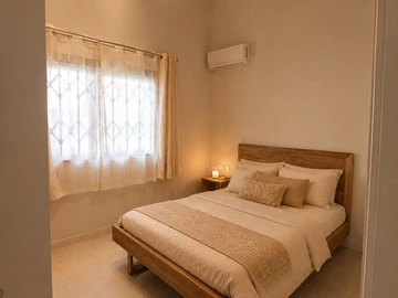 3 Bedroom Apartment