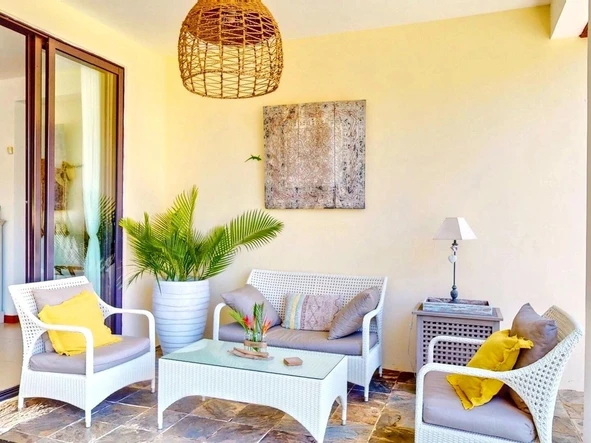 Villa de 3 Chambres