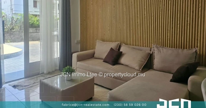 Apartment for rent in Pereybere