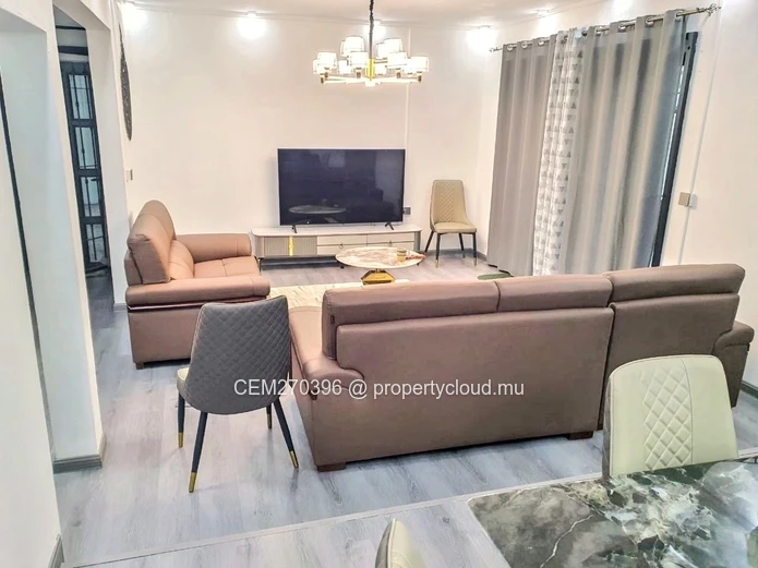 Maison familiale spacieuse à louer - Curepipe