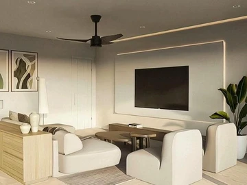 3 Bedroom Penthouse