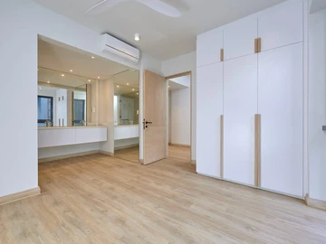 Appartement de 4 Chambres