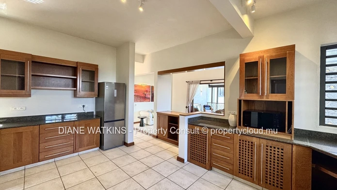 Charming 4-Bedroom Plantation-Style Home with Pool and Le Morne Mountain Views in Black River
