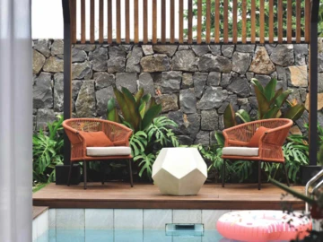 Villa de 4 Chambres