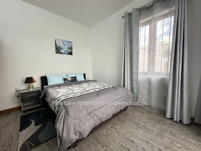 Maison meublée de 3 chambres à louer à Pereybère