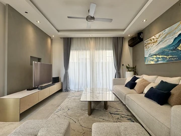 Villa de 4 Chambres