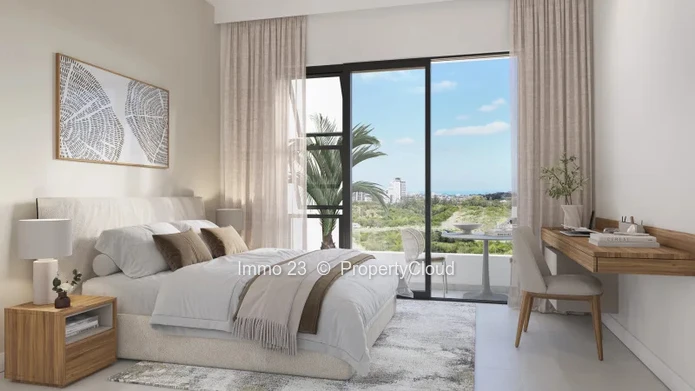 Apartment - 2 bedrooms - C00f4te d'Or - Ref. AP91647VE