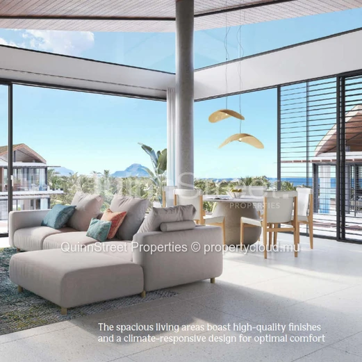 La Pirogue Residences | Flic en Flac
