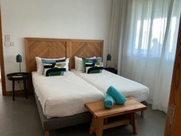 Appartement de 3 Chambres