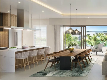 3 Bedroom Apartment
