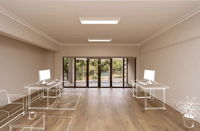177 m² Office Suite for Rent in Prime West Coast Location
