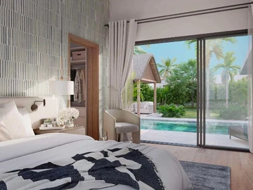 5 Bedroom Villa