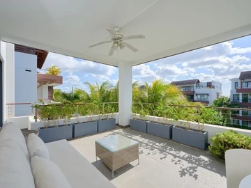 3 Bedroom Penthouse