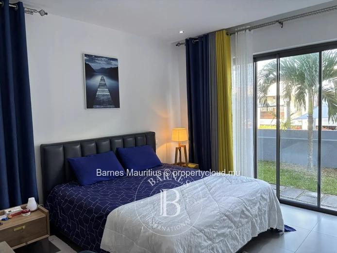 BLUE BAY - Appartement Rez de Jardin - 3 Chambres