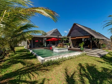 4 Bedroom Villa