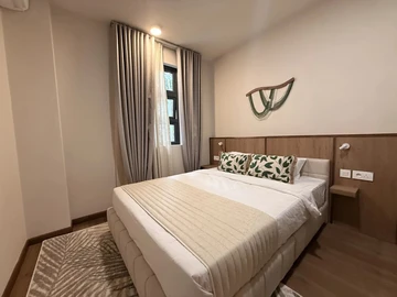 3 Bedroom Apartment