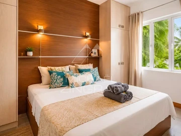 Appartement de 2 Chambres