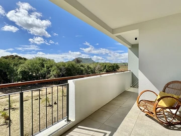 Appartement de 3 Chambres